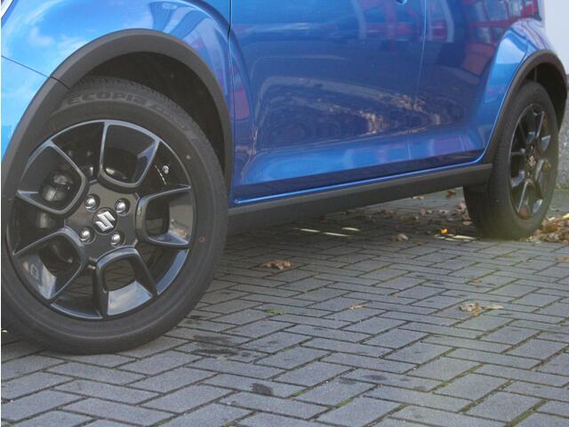 Suzuki IGNIS 1.2 Smart Hybrid Style Cruise en Climate Control, Carplay/Android Auto, Achteruitrijcamera, Stoelverwarming