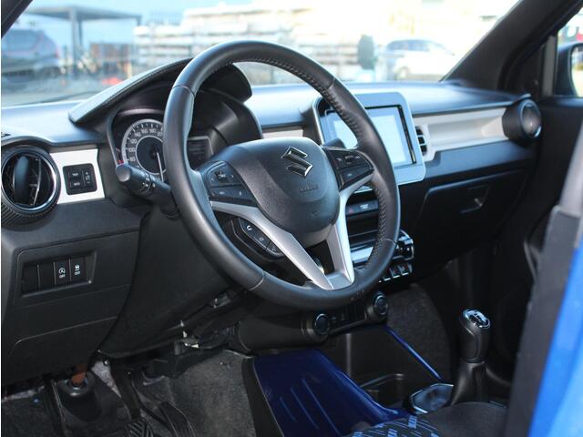 Suzuki IGNIS 1.2 Smart Hybrid Style Cruise en Climate Control, Carplay/Android Auto, Achteruitrijcamera, Stoelverwarming