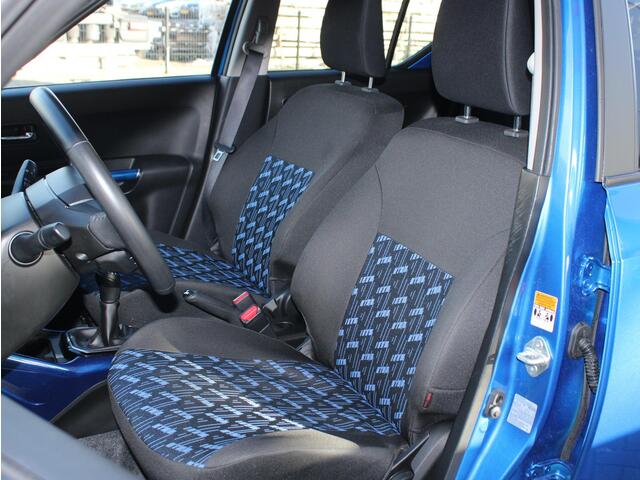 Suzuki IGNIS 1.2 Smart Hybrid Style Cruise en Climate Control, Carplay/Android Auto, Achteruitrijcamera, Stoelverwarming