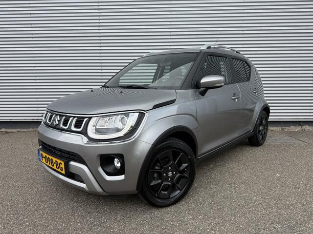 Suzuki IGNIS 1.2 SH Style Automaat NAP 1e eign. Dealer OH Camera Keyless