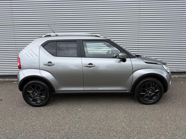 Suzuki IGNIS 1.2 SH Style Automaat NAP 1e eign. Dealer OH Camera Keyless