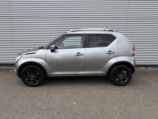 Suzuki IGNIS 1.2 SH Style Automaat NAP 1e eign. Dealer OH Camera Keyless