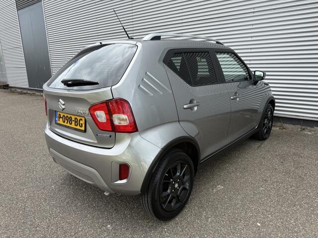 Suzuki IGNIS 1.2 SH Style Automaat NAP 1e eign. Dealer OH Camera Keyless