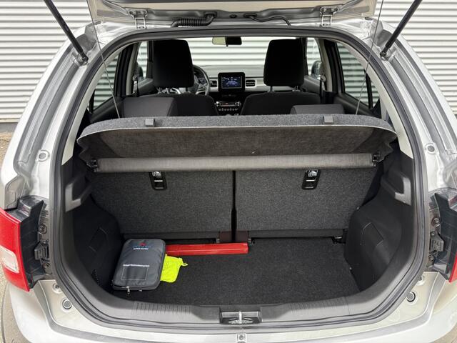 Suzuki IGNIS 1.2 SH Style Automaat NAP 1e eign. Dealer OH Camera Keyless