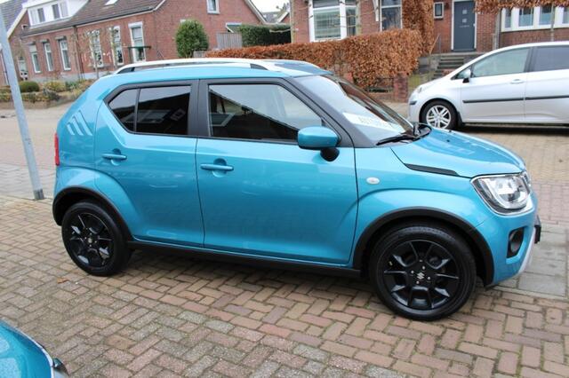 Suzuki IGNIS 1.2 SH SELECT