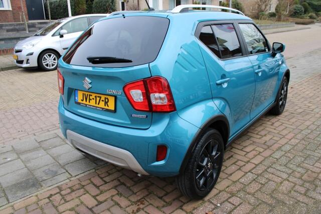 Suzuki IGNIS 1.2 SH SELECT