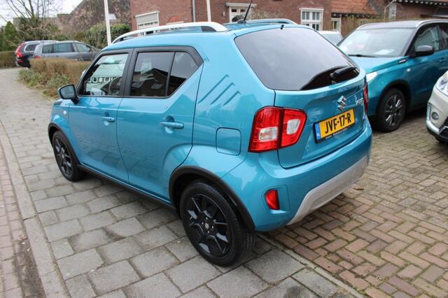 Suzuki IGNIS 1.2 SH SELECT