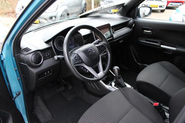 Suzuki IGNIS 1.2 SH SELECT
