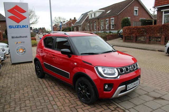 Suzuki IGNIS 1.2 SH SELECT