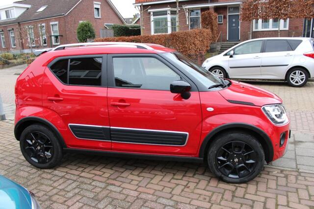Suzuki IGNIS 1.2 SH SELECT