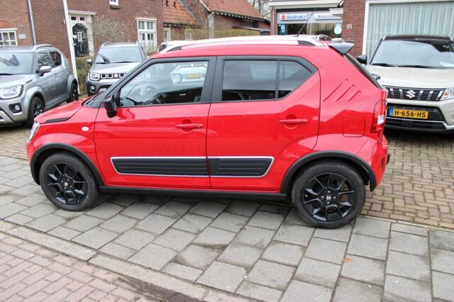 Suzuki IGNIS 1.2 SH SELECT