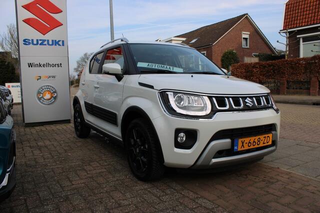 Suzuki IGNIS 1.2 SH STYLE