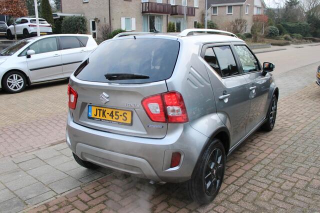Suzuki IGNIS 1.2 SH SELECT