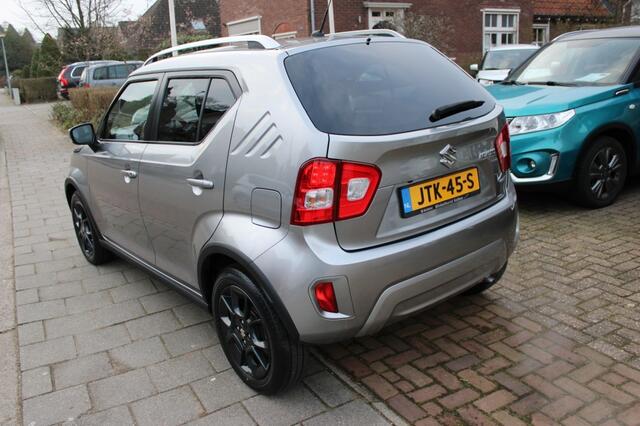 Suzuki IGNIS 1.2 SH SELECT