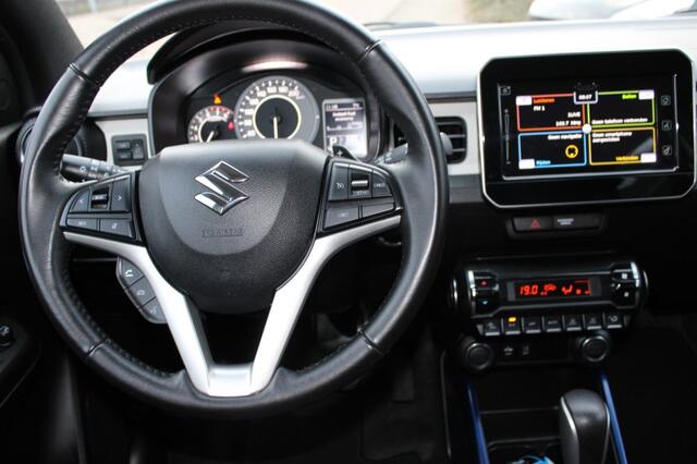 Suzuki IGNIS 1.2 SH SELECT