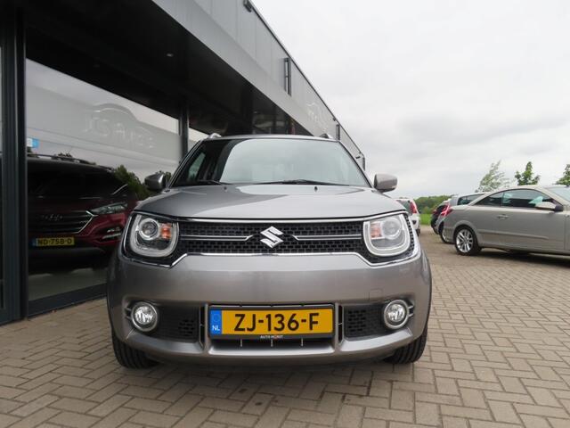 Suzuki IGNIS 1.2 Stijl Aut. Ecc Cruise Navi Camera Trekhaak 2019