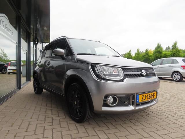 Suzuki IGNIS 1.2 Stijl Aut. Ecc Cruise Navi Camera Trekhaak 2019