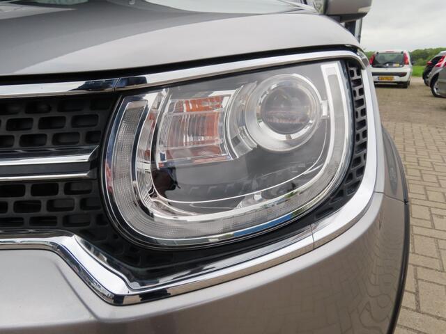 Suzuki IGNIS 1.2 Stijl Aut. Ecc Cruise Navi Camera Trekhaak 2019