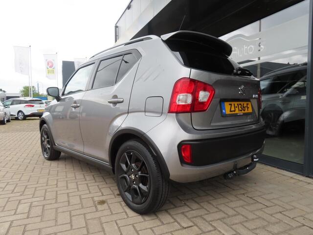 Suzuki IGNIS 1.2 Stijl Aut. Ecc Cruise Navi Camera Trekhaak 2019