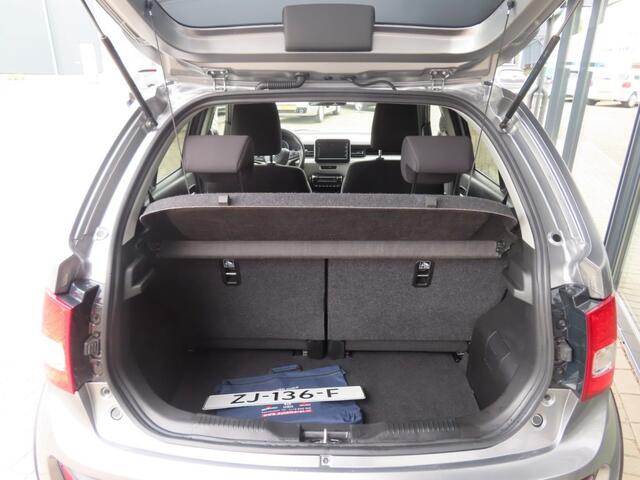 Suzuki IGNIS 1.2 Stijl Aut. Ecc Cruise Navi Camera Trekhaak 2019