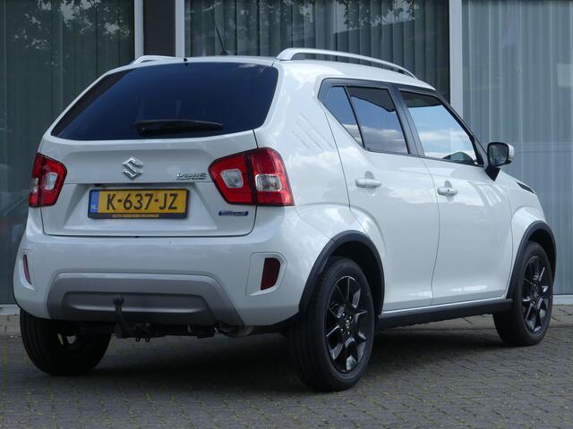 Suzuki IGNIS 1.2 Smart Hybrid CVT Automaat Style Trekhaak, Cruise en Climate Control, Navigatie, Carplay/Android Auto, Achteruitrijcamera