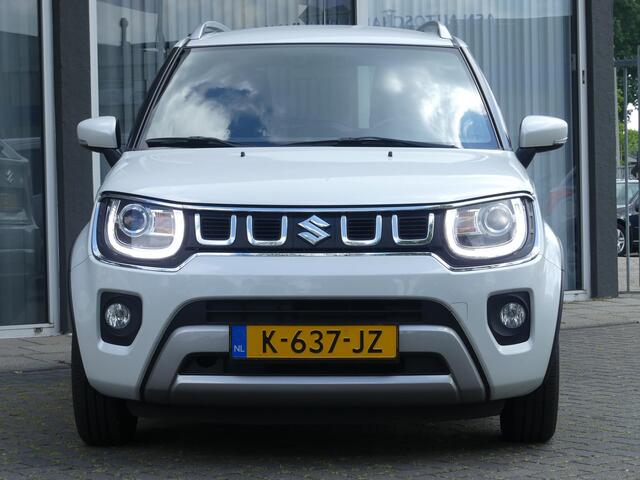 Suzuki IGNIS 1.2 Smart Hybrid CVT Automaat Style Trekhaak, Cruise en Climate Control, Navigatie, Carplay/Android Auto, Achteruitrijcamera