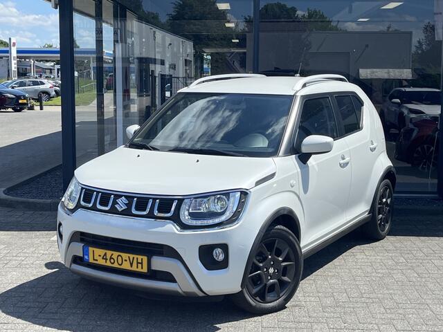 Suzuki IGNIS 1.2 SH Select