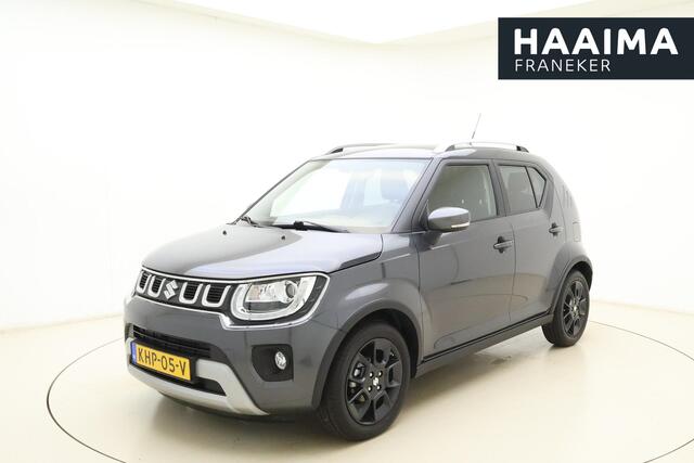Suzuki IGNIS 1.2 Smart Hybrid Style 83pk | Automaat | Navigatie | Camera | Climate Control | Cruise Control | Lichtmetalen Velgen | Stoelverwarming