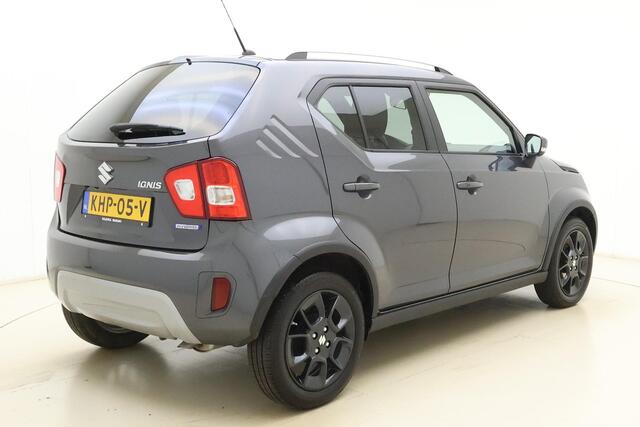 Suzuki IGNIS 1.2 Smart Hybrid Style 83pk | Automaat | Navigatie | Camera | Climate Control | Cruise Control | Lichtmetalen Velgen | Stoelverwarming