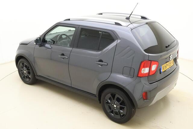 Suzuki IGNIS 1.2 Smart Hybrid Style 83pk | Automaat | Navigatie | Camera | Climate Control | Cruise Control | Lichtmetalen Velgen | Stoelverwarming