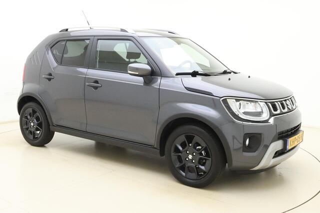 Suzuki IGNIS 1.2 Smart Hybrid Style 83pk | Automaat | Navigatie | Camera | Climate Control | Cruise Control | Lichtmetalen Velgen | Stoelverwarming