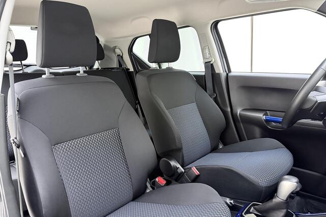 Suzuki IGNIS 1.2 Smart Hybrid Style 83pk | Automaat | Navigatie | Camera | Climate Control | Cruise Control | Lichtmetalen Velgen | Stoelverwarming