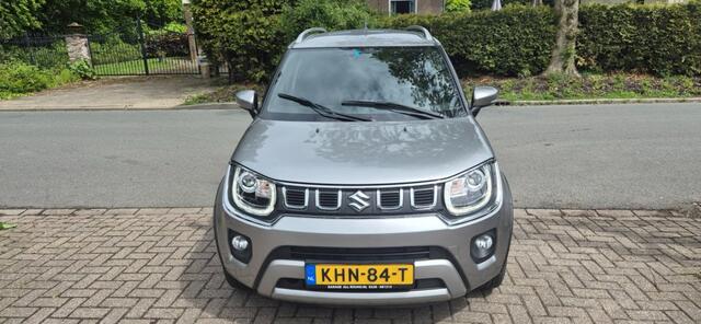 Suzuki IGNIS 1.2 Smart Hybrid Select*stoelverw.camera(incl 12 maanden bovag garantie)