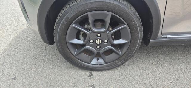Suzuki IGNIS 1.2 Smart Hybrid Select*stoelverw.camera(incl 12 maanden bovag garantie)
