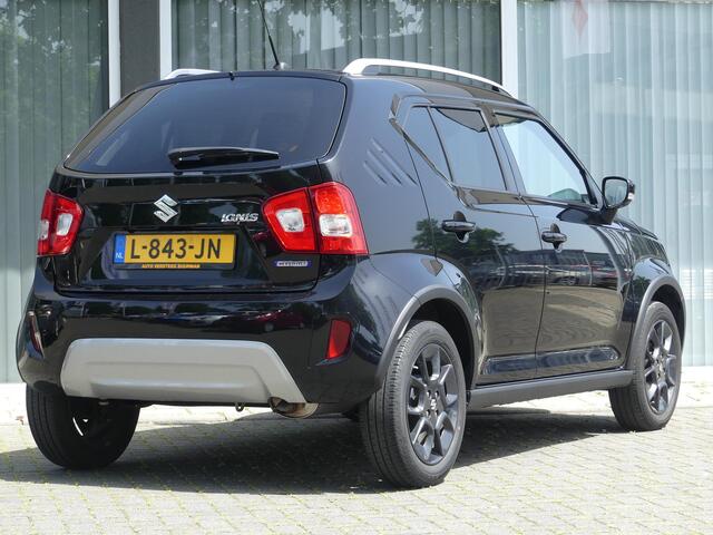 Suzuki IGNIS 1.2 Smart Hybrid Style 1ste eigenaar, dealer o.h. Cruise en Climate Control, Apple Carpl/Andr Auto
