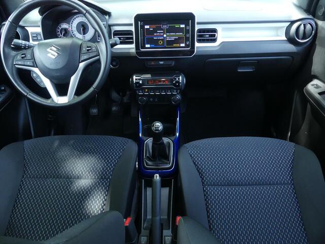 Suzuki IGNIS 1.2 Smart Hybrid Style 1ste eigenaar, dealer o.h. Cruise en Climate Control, Apple Carpl/Andr Auto