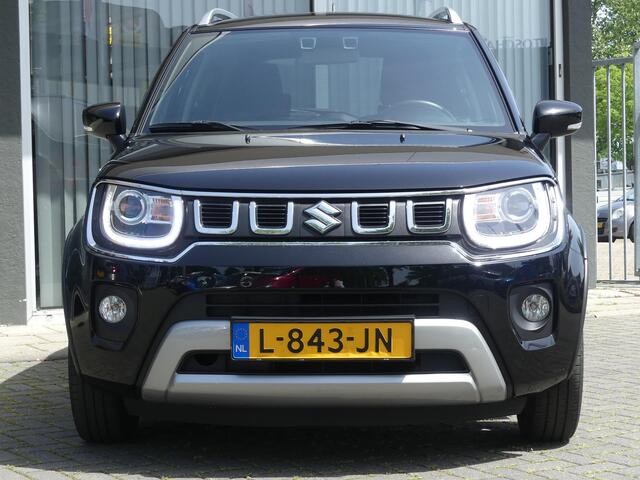 Suzuki IGNIS 1.2 Smart Hybrid Style 1ste eigenaar, dealer o.h. Cruise en Climate Control, Apple Carpl/Andr Auto