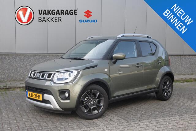 Suzuki IGNIS 1.2 Smart Hybrid Select | Automaat | Apple carplay/android | Slechts 6.634KM! |