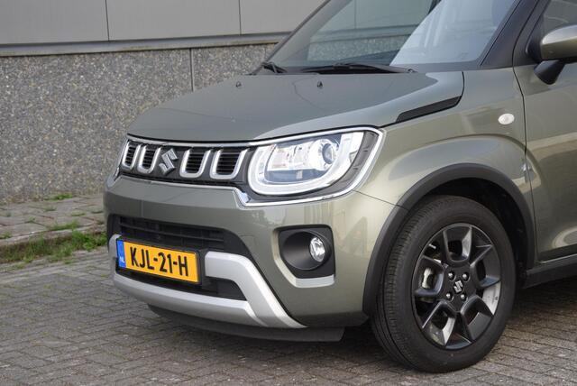 Suzuki IGNIS 1.2 Smart Hybrid Select | Automaat | Apple carplay/android | Slechts 6.634KM! |