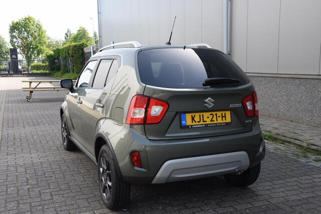 Suzuki IGNIS 1.2 Smart Hybrid Select | Automaat | Apple carplay/android | Slechts 6.634KM! |