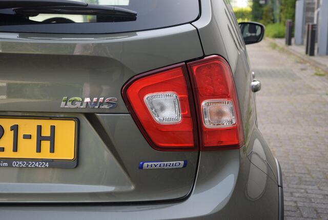 Suzuki IGNIS 1.2 Smart Hybrid Select | Automaat | Apple carplay/android | Slechts 6.634KM! |
