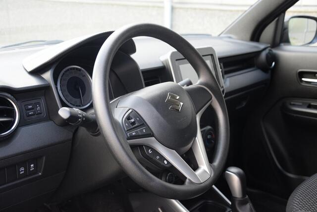 Suzuki IGNIS 1.2 Smart Hybrid Select | Automaat | Apple carplay/android | Slechts 6.634KM! |