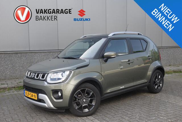 Suzuki IGNIS 1.2 Smart Hybrid Style | Automaat | Cruise control | Climate control |