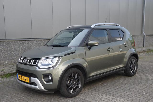 Suzuki IGNIS 1.2 Smart Hybrid Style | Automaat | Cruise control | Climate control |