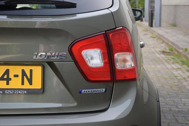 Suzuki IGNIS 1.2 Smart Hybrid Style | Automaat | Cruise control | Climate control |
