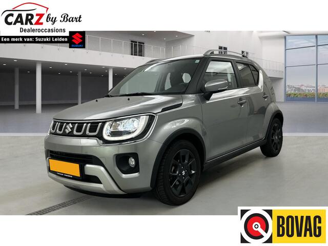 Suzuki IGNIS 1.2 SMART HYBRID STYLE CVT Clima | Cruise | Rijstrookassistent | Camera