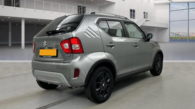 Suzuki IGNIS 1.2 SMART HYBRID STYLE CVT Clima | Cruise | Rijstrookassistent | Camera