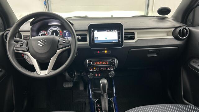 Suzuki IGNIS 1.2 SMART HYBRID STYLE CVT Clima | Cruise | Rijstrookassistent | Camera