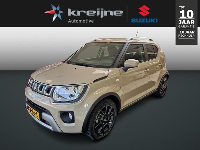 Suzuki IGNIS 1.2 Smart Hybrid Select Automaat | All season banden | Navigatie