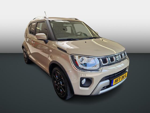 Suzuki IGNIS 1.2 Smart Hybrid Select Automaat | All season banden | Navigatie